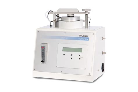 Gas Permeability Tester|gdp c permeability tester.